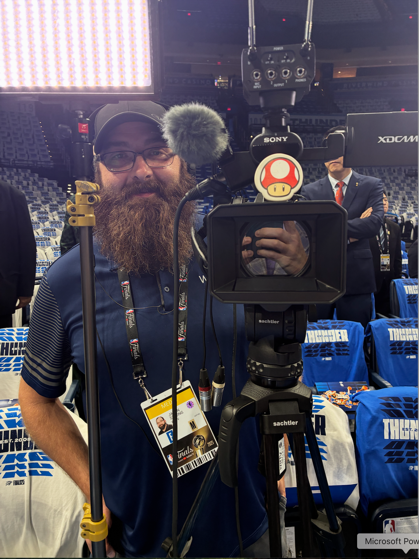 Jason Strong — Founder of Strongly Crafted Media